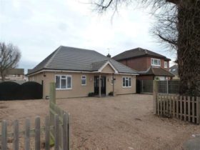 3 Bedroom Bungalow